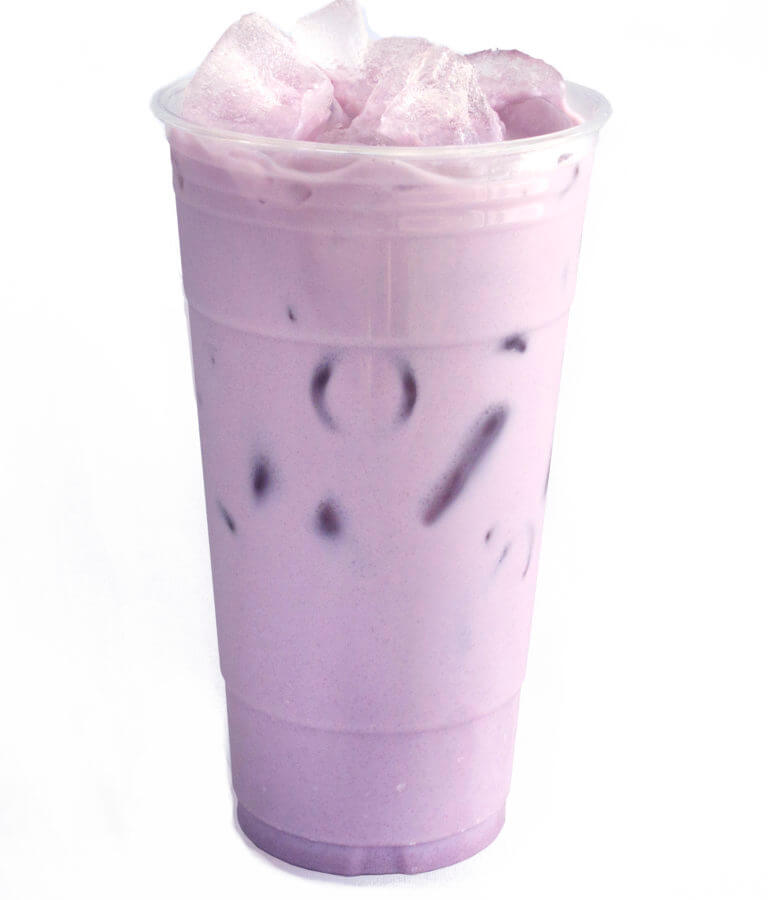 Specialty Drinks - Arctic Fox Shaved Snow and Desserts - Bubble milk teas