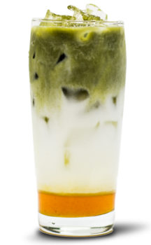Mango Matcha