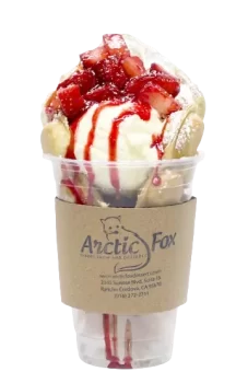 Strawberry_bubble_waffle